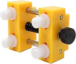 Diy Crafts Watch Back Case Cover Remover Opener Holder Watchmaker Adjustable Repair Tool, Desing No # a No # 5 (Multicolor)