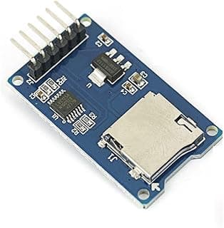 Invento Micro SD Storage Board Mciro SD TF Card Memory Shield Module SPI For DIY
