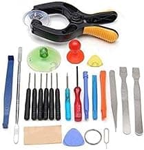 Diy Crafts Mobile Phone Screwdriver Repair Tools for Mobile Phone Ipad Tablets Macbook Laptop Pc Maintenance Upkeep # 19 (Multicolor)