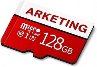 Micro SD MK TF SDXC Card 128GB, Class 10, U3 U3 | 5 Years Warranty, UHS-I U3 Speed Class, Class…