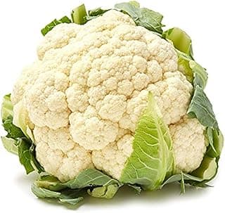 Fresh Cauliflower 1 piece, (400 - 600 g)