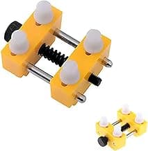 DIY Crafts Watch Back Case Cover Remover Opener Holder Watchmaker Adjustable Repair Tool, Desing No # a No # 3…