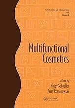 Multifunctional Cosmetics: 26 (Cosmetic Science and Technology, 26)