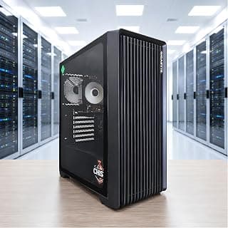 CHIST LAB Server C20 (Xeon-E5 2686 V4 Processor 18 Cores 36 Threads Upto 3.5Ghz, DDR4 64GB RAM, 512GB NVMe, GT…