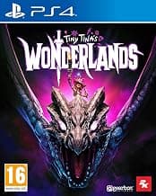 Tiny Tina's Wonderlands (PS4)