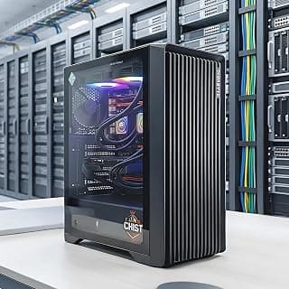 CHIST Server D36 PRO (Xeon-E5 2686 V4 Dual Processor 36 Cores 72 Threads 90MB Smart Cache /64GB DDR4 RAM/1TB NVMe…