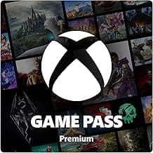 Xbox Game Pass Premium – 1 Month Membership