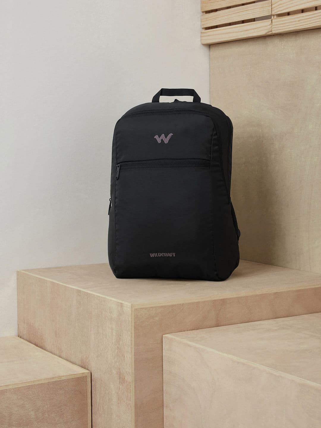 Wildcraft Wildcraft Unisex Black My Style 2 Backpack