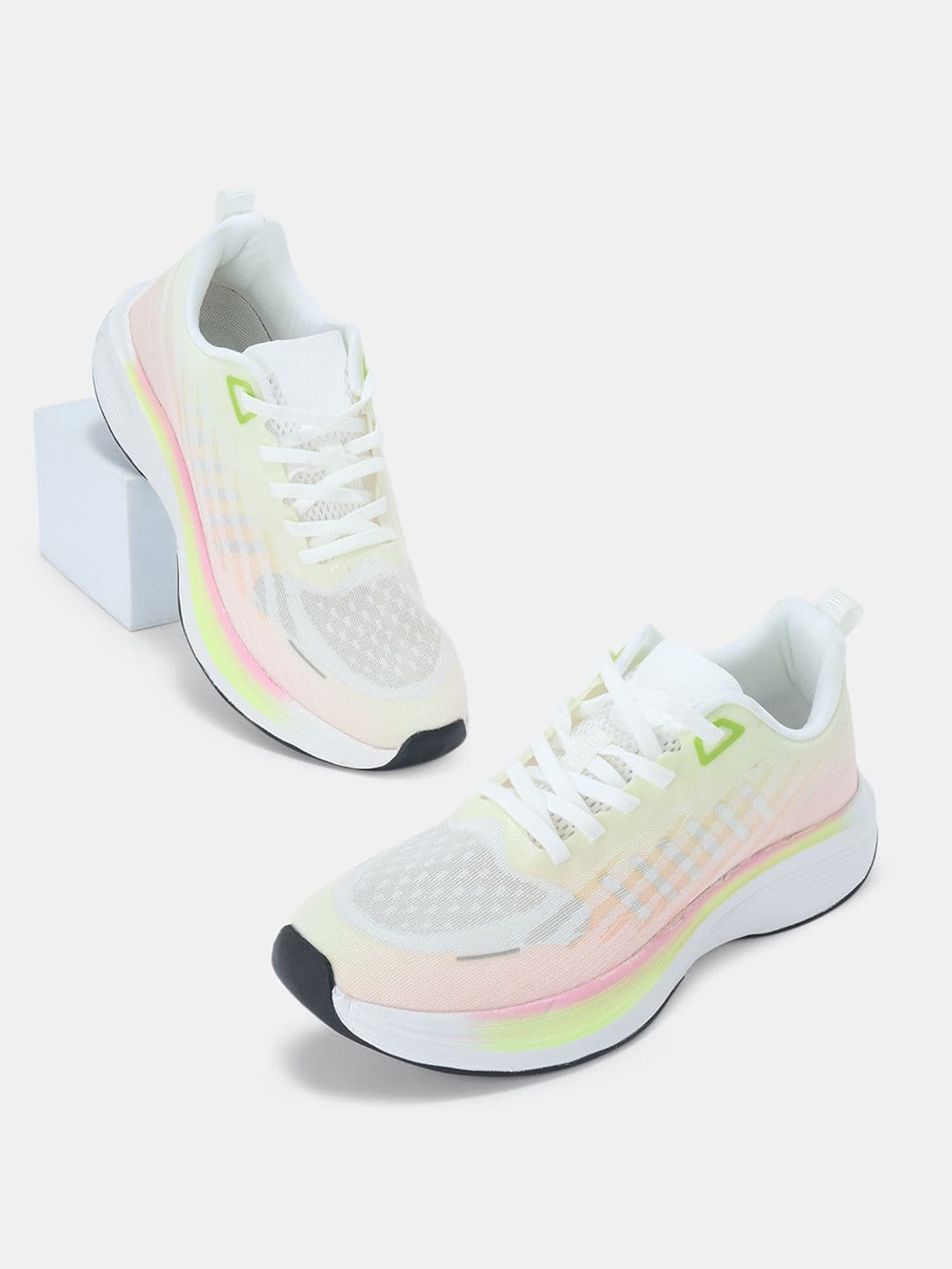 Forever Glam by Pantaloons Forever Glam by Pantaloons Women Woven Design Sneakers