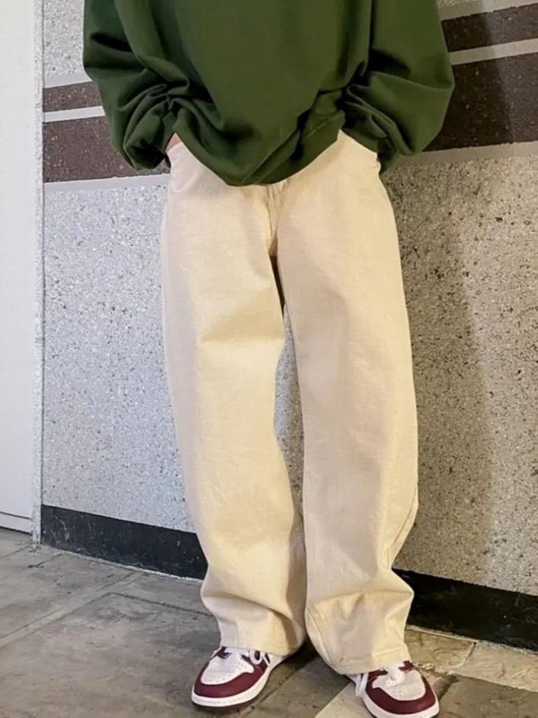 SZN SZN Men Classic Mid-Rise Stretchable Jeans