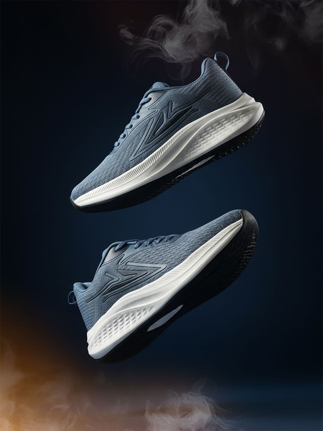 HRX by Hrithik Roshan HRX by Hrithik Roshan Men Textile Running Non-Marking Shoes