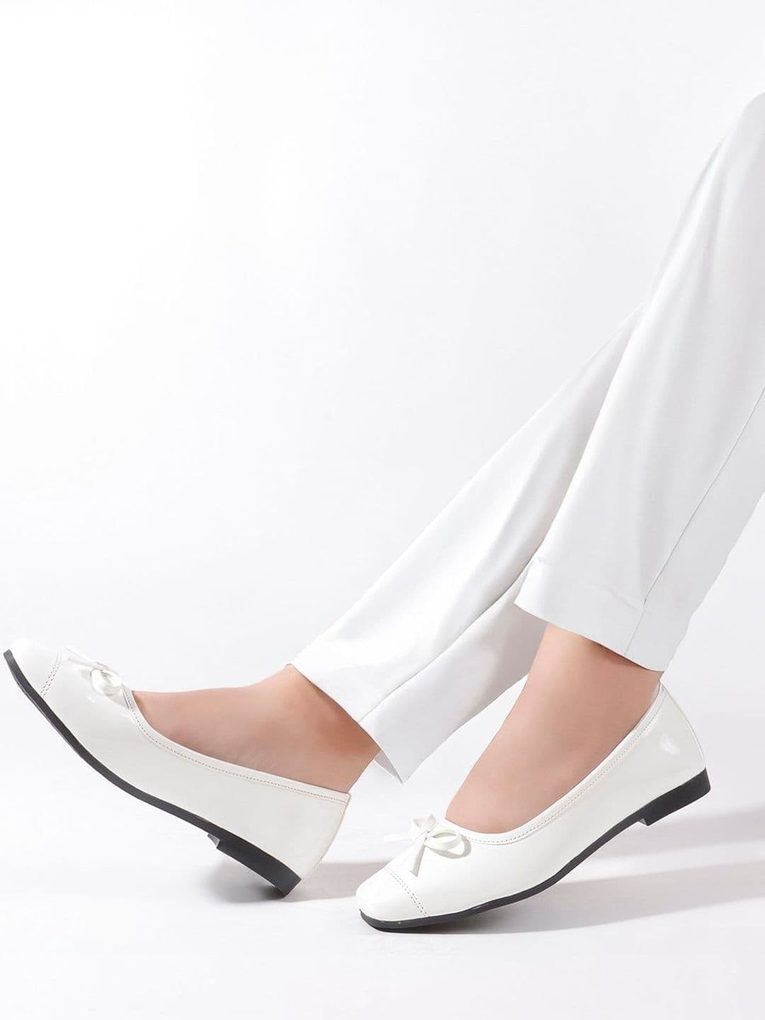 AVIVASTYLE AVIVASTYLE Women Bows Flats