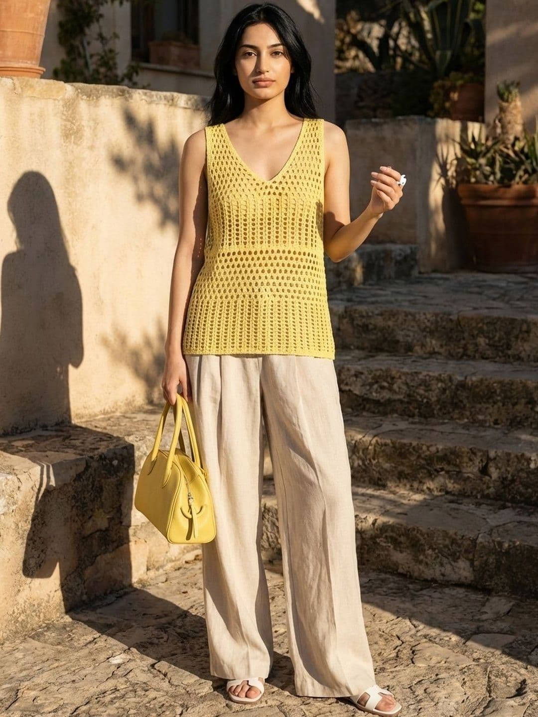 StyleCast Flex StyleCast Flex Bohemian Top