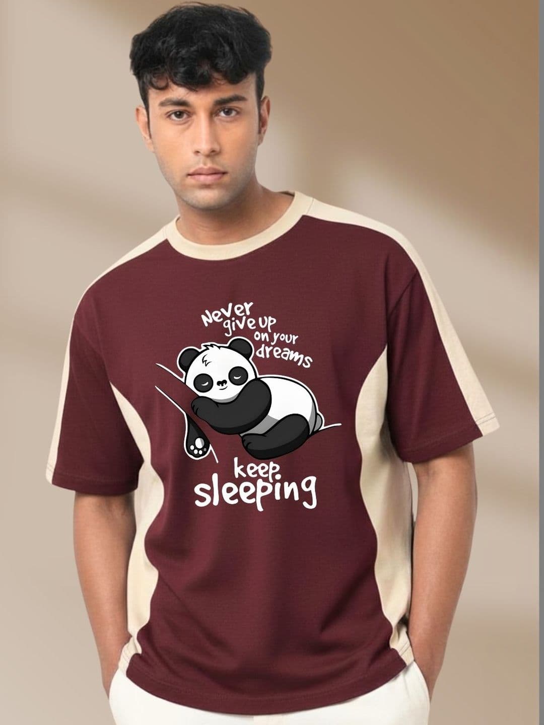 Cool Plus Cool Plus Men Typography Printed T-shirt