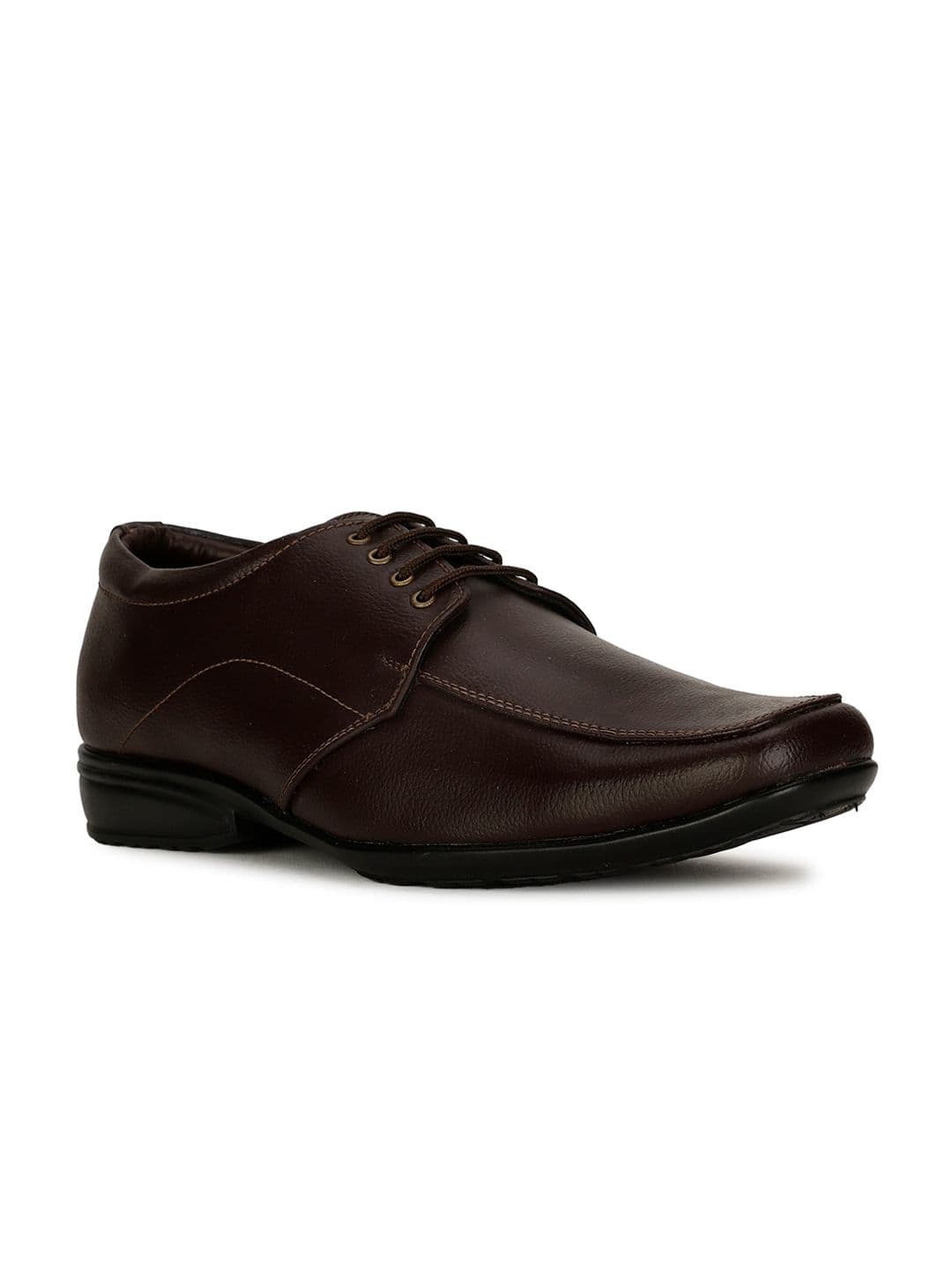 Bata Bata Men Round Toe Formal Derbys