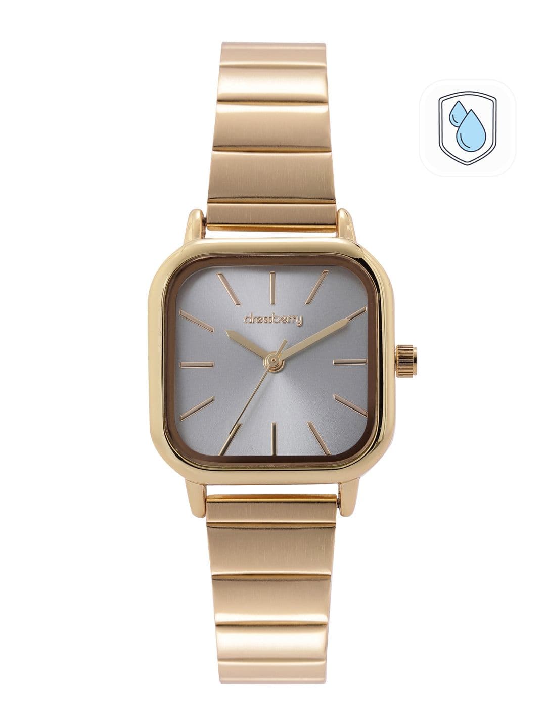 DressBerry Women Dial & Bracelet Style Straps Analogue Watch MFB-PN-SNT- K04