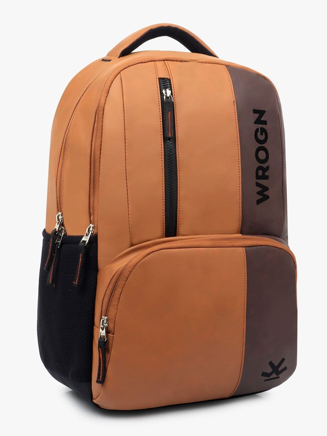 WROGN Unisex Brand Logo Backpack