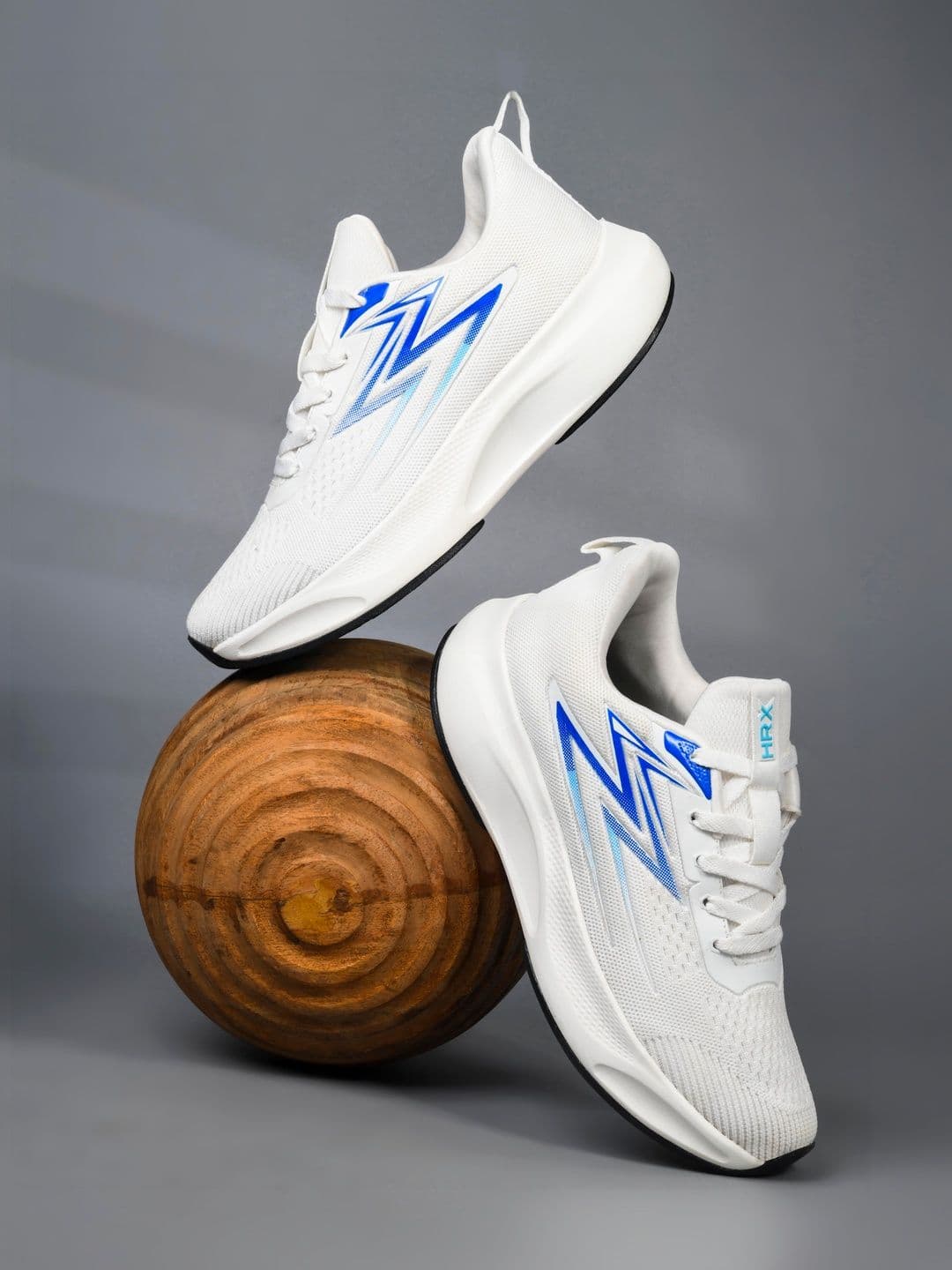 HRX by Hrithik Roshan Men Mesh Running Shoes