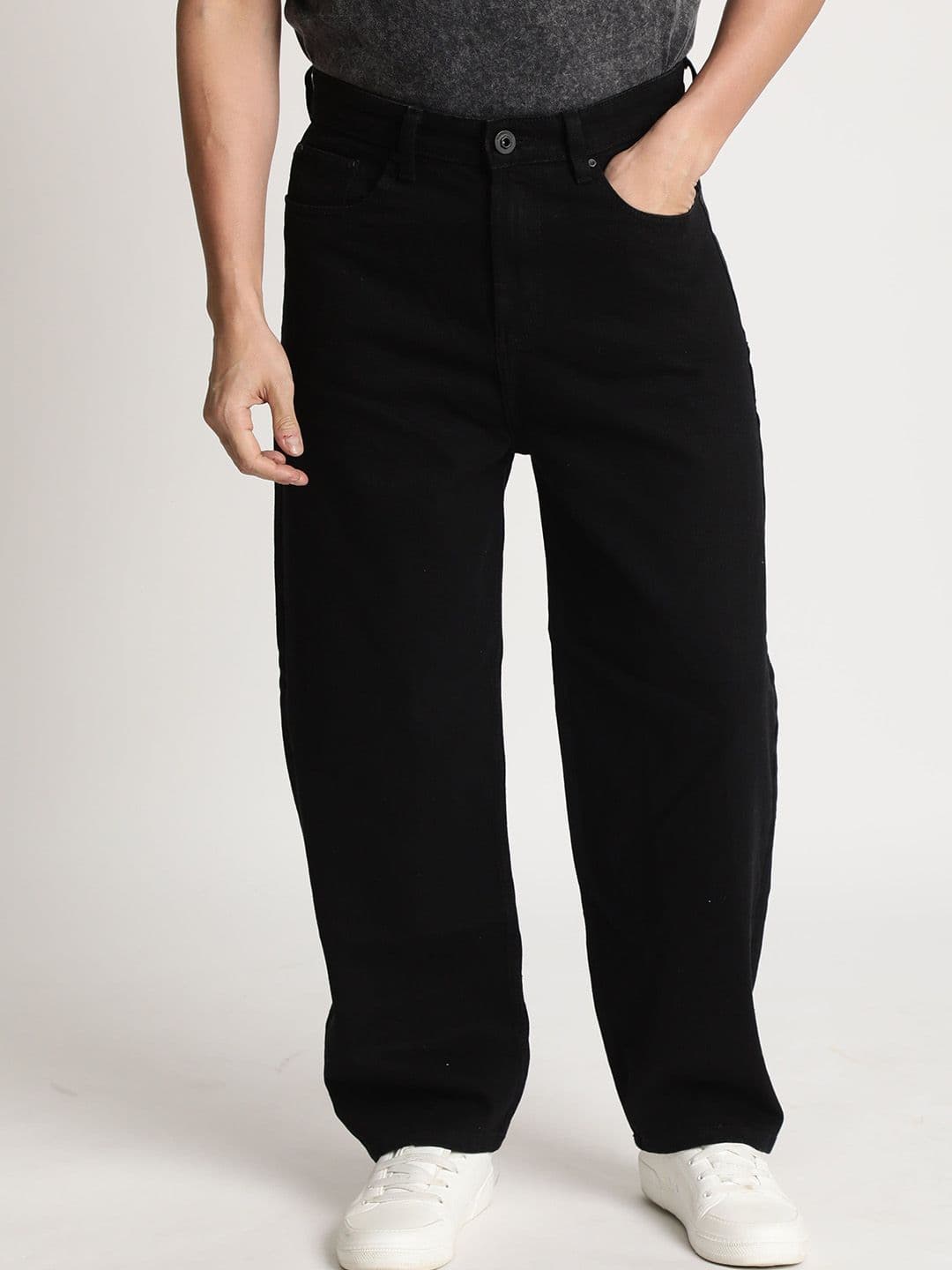 Roadster The Lifestyle Co. Men Baggy Fit Jeans