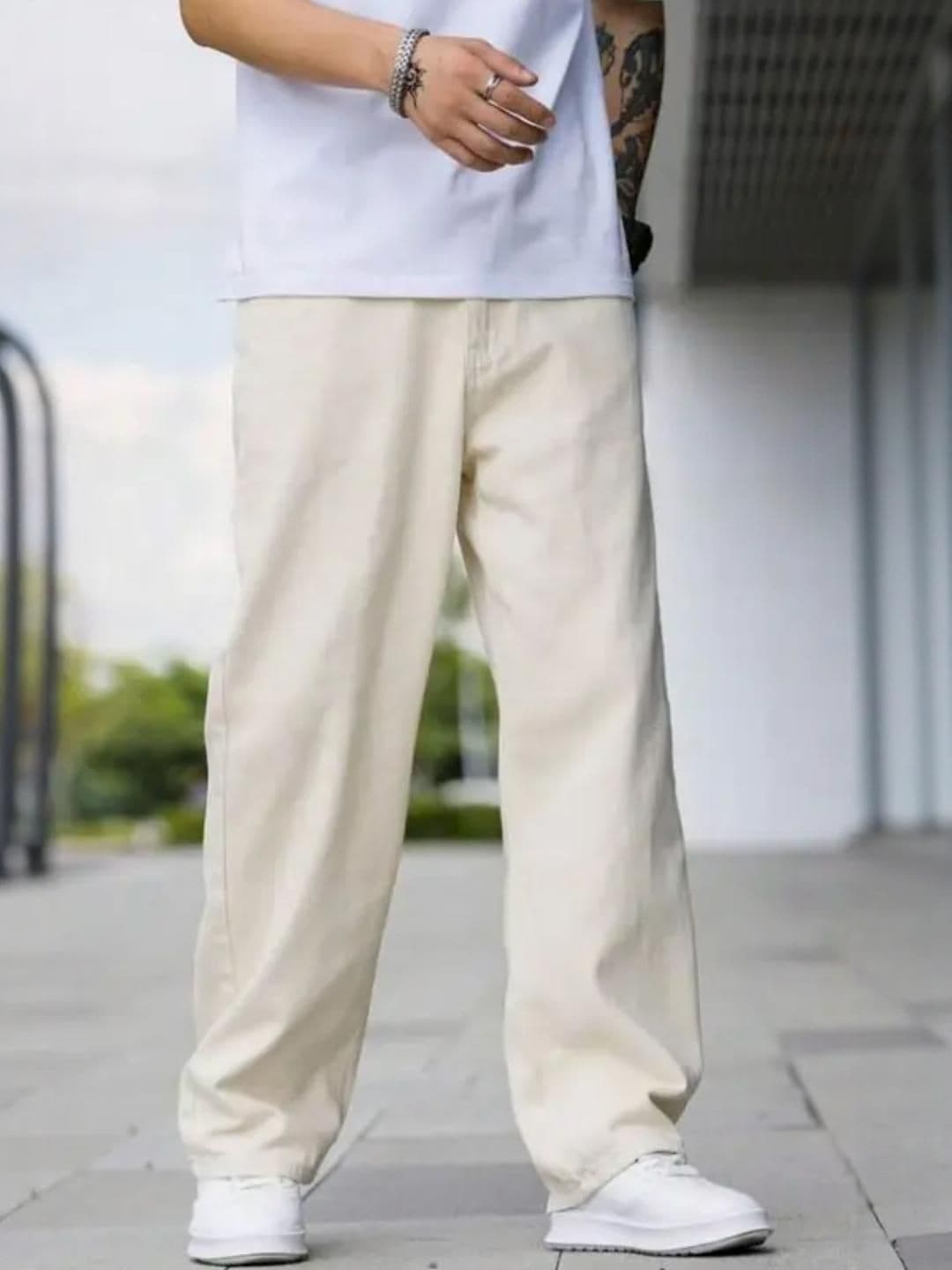 SZN Men Classic Mid-Rise Stretchable Jeans