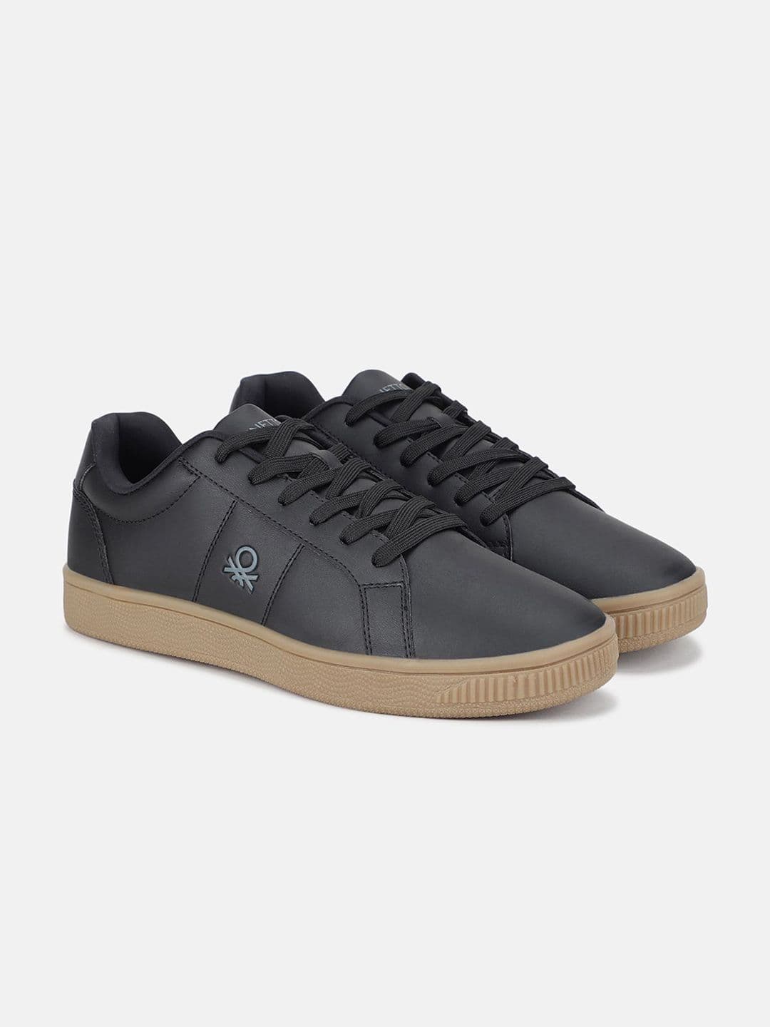 United Colors of Benetton Men Lace-Ups Sneakers