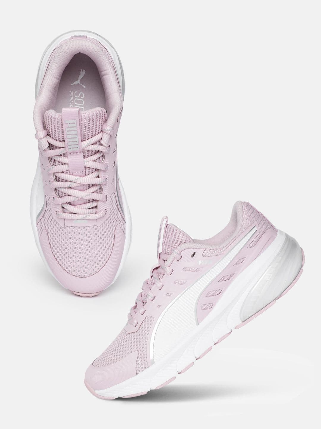 Puma Women Cell Glare Running Shoes