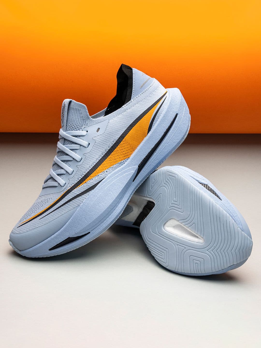 Red Tape Men Textile Lace-Ups Running Shoes