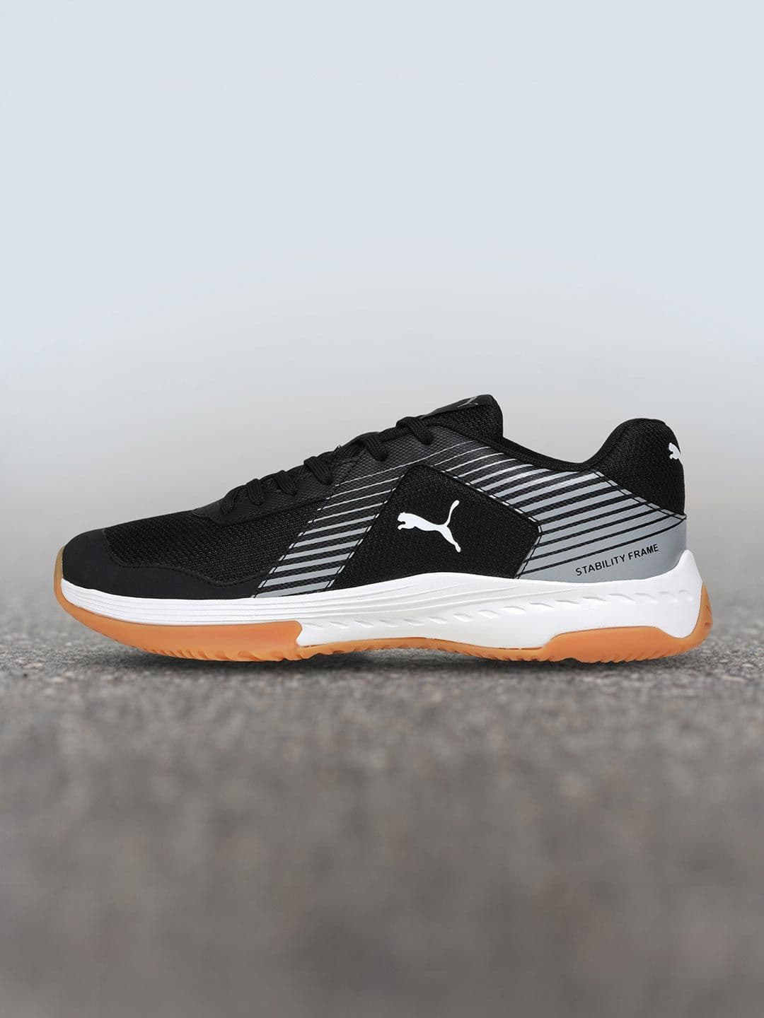 Puma Badminton Smash Sprint Indoor Sports Shoes