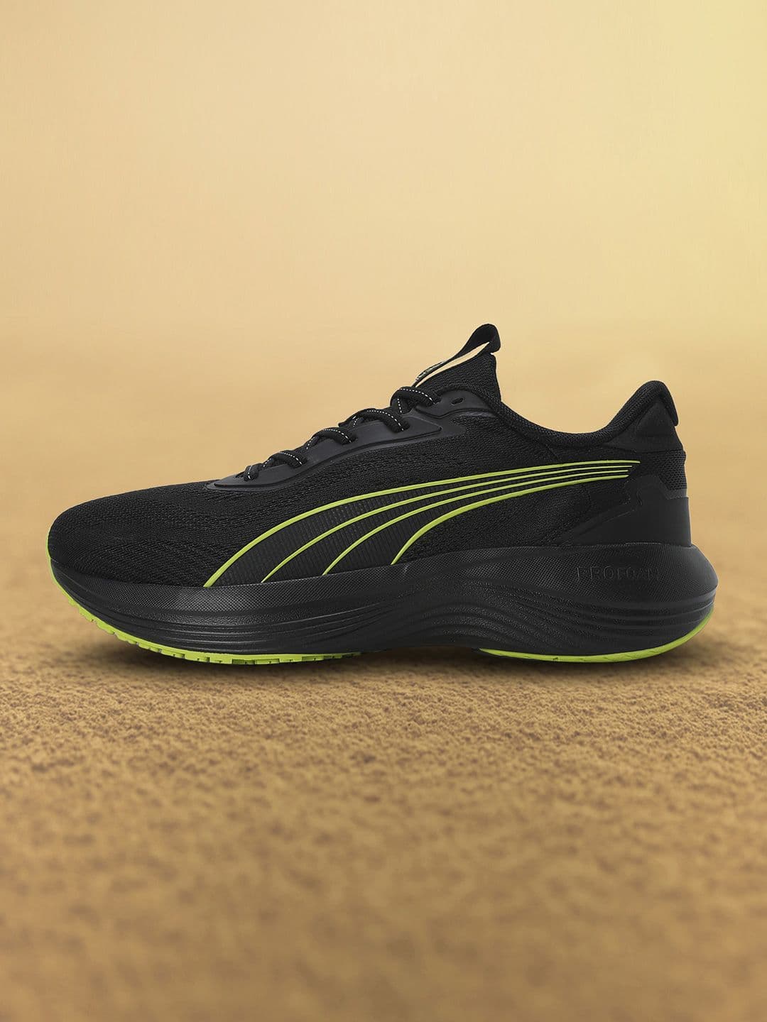 Puma Galaxis Pro Men Performance Boost Running Shoes