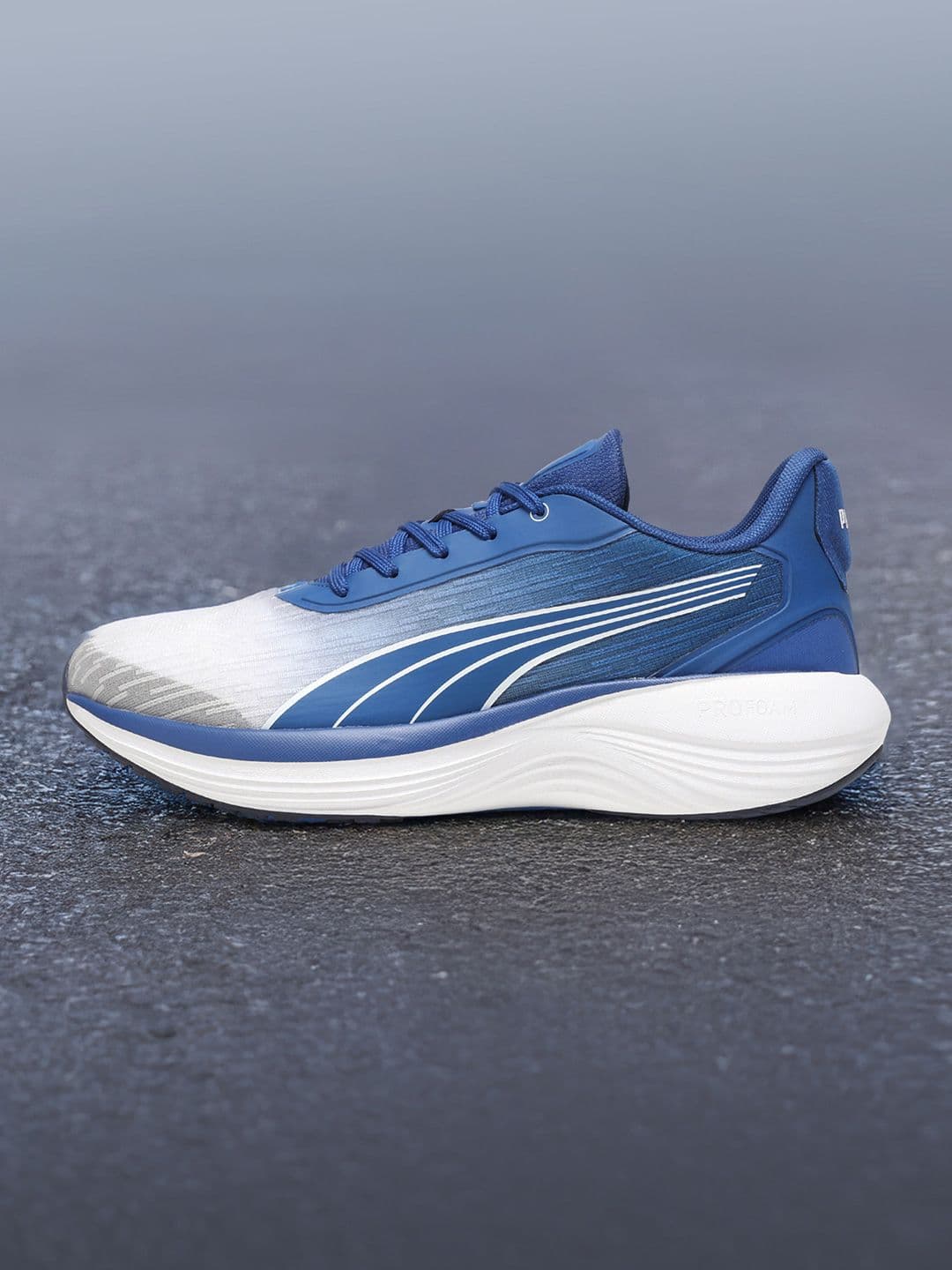 Puma FusionPro Lightweight Cushioned Men's Running Shoes