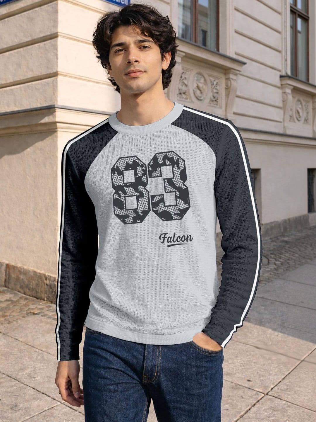 FTX Men Printed T-shirt