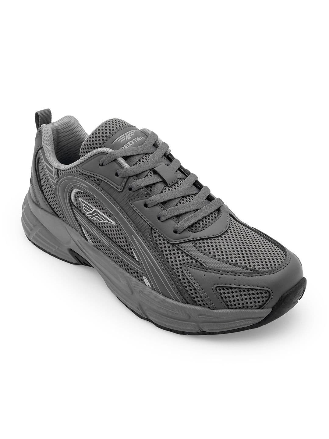 Red Tape Men Perforations Sneakers