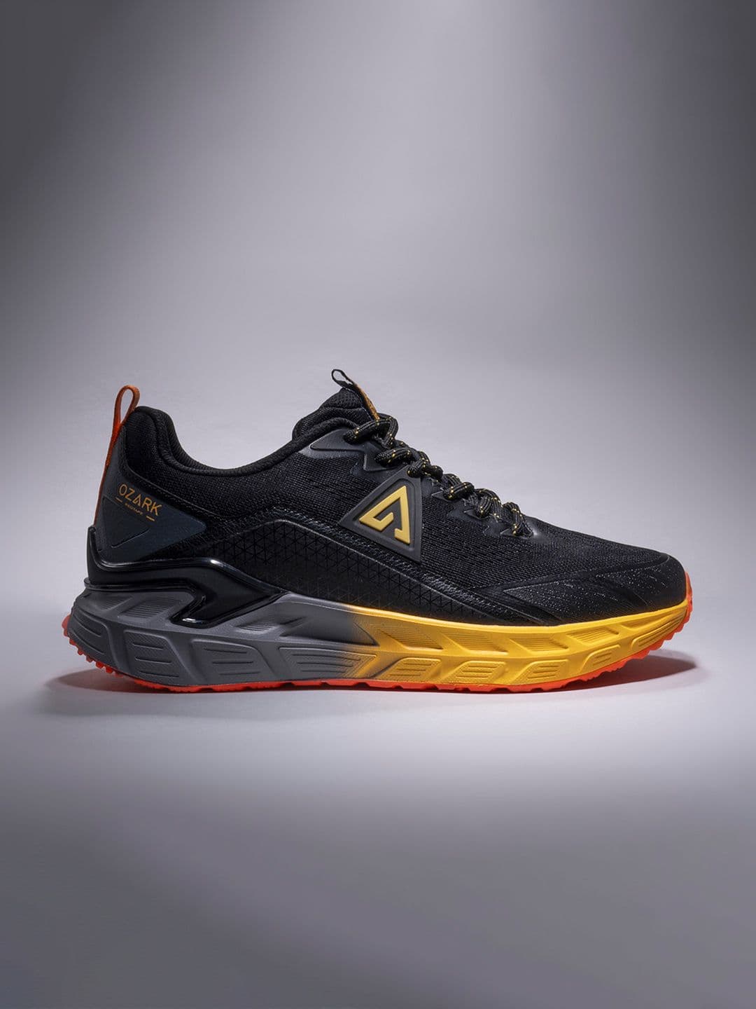 Red Tape Men Mesh Running Shoes