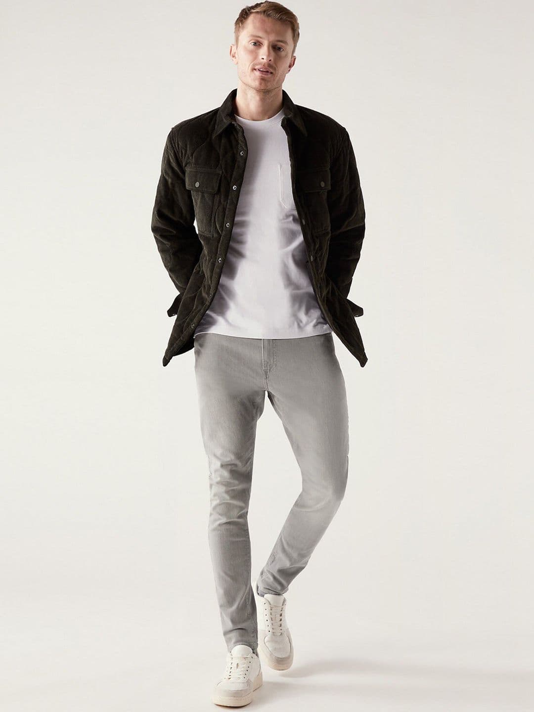 Marks & Spencer Skinny Fit Stretch Jeans