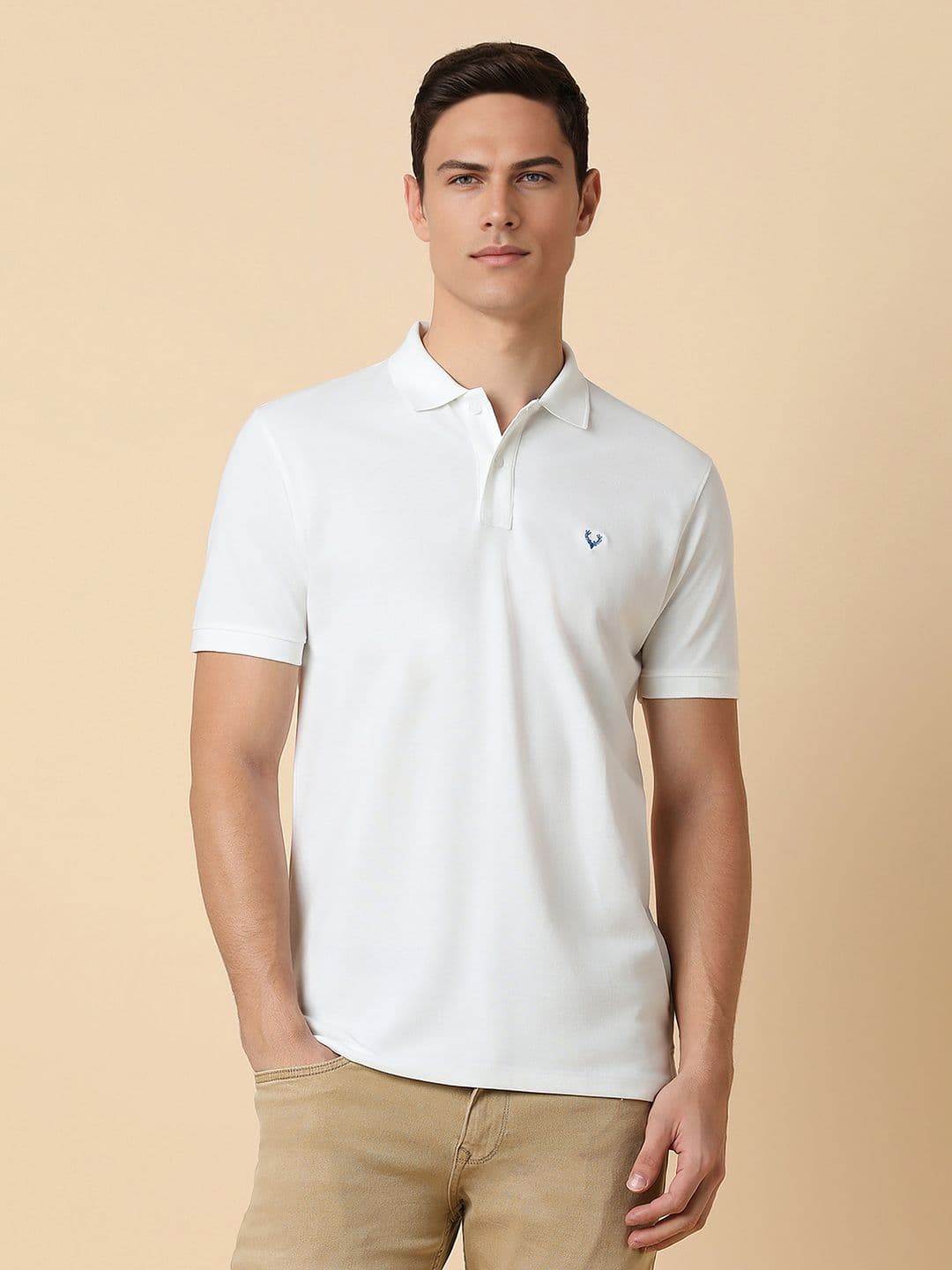 Allen Solly Polo Collar T-shirt