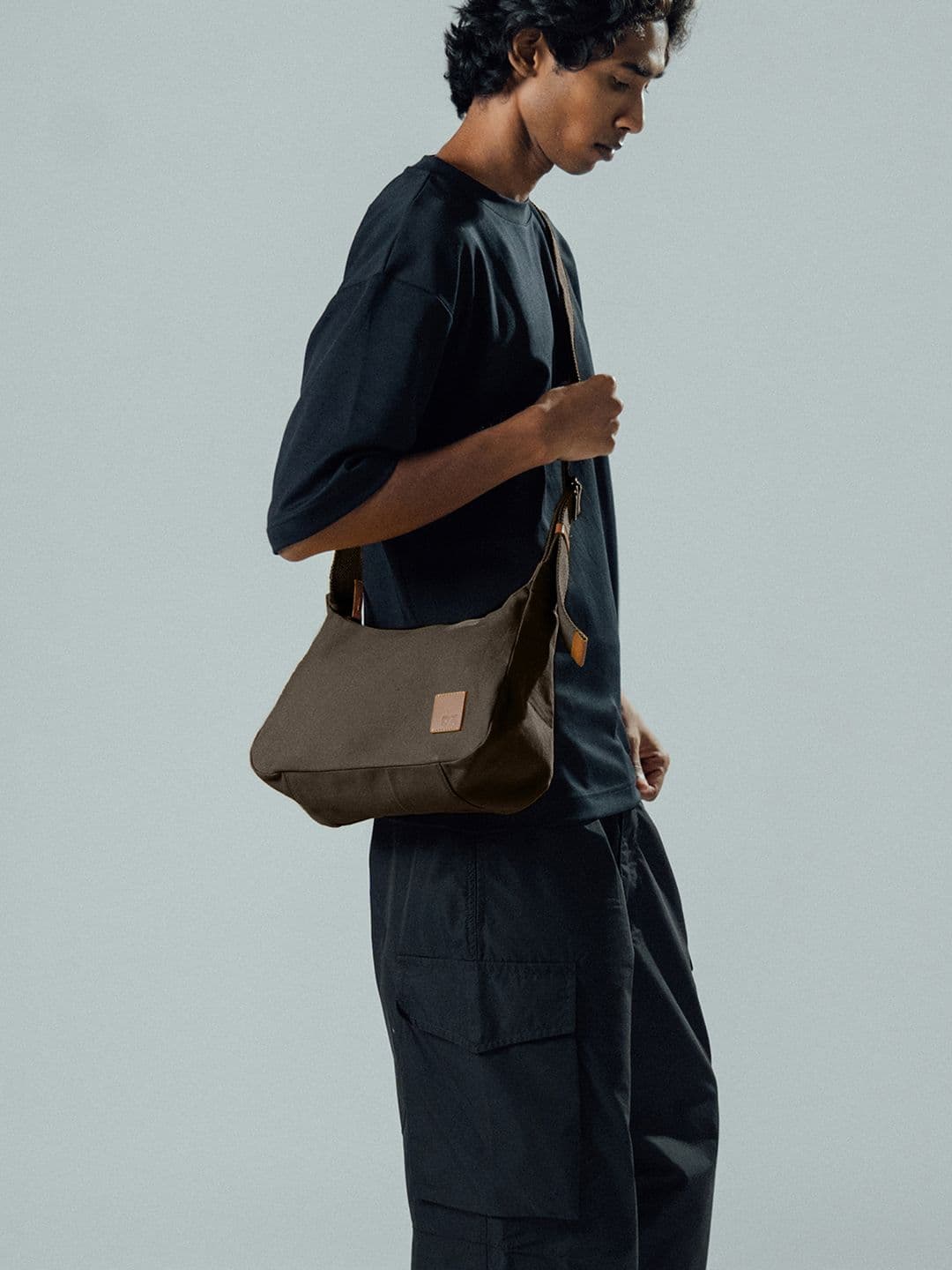 DailyObjects Shopper Shoulder Bag with Bow Detail