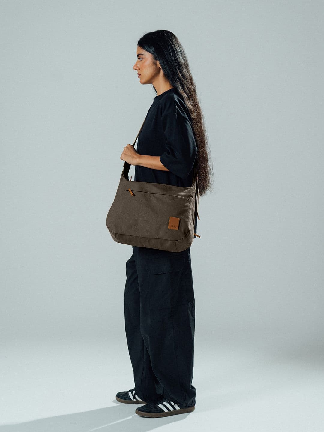 DailyObjects Structured Shoulder Bag