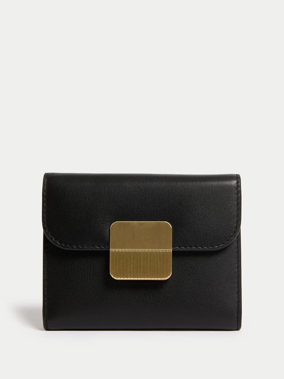 Marks & Spencer Small Leather Foldover Purse