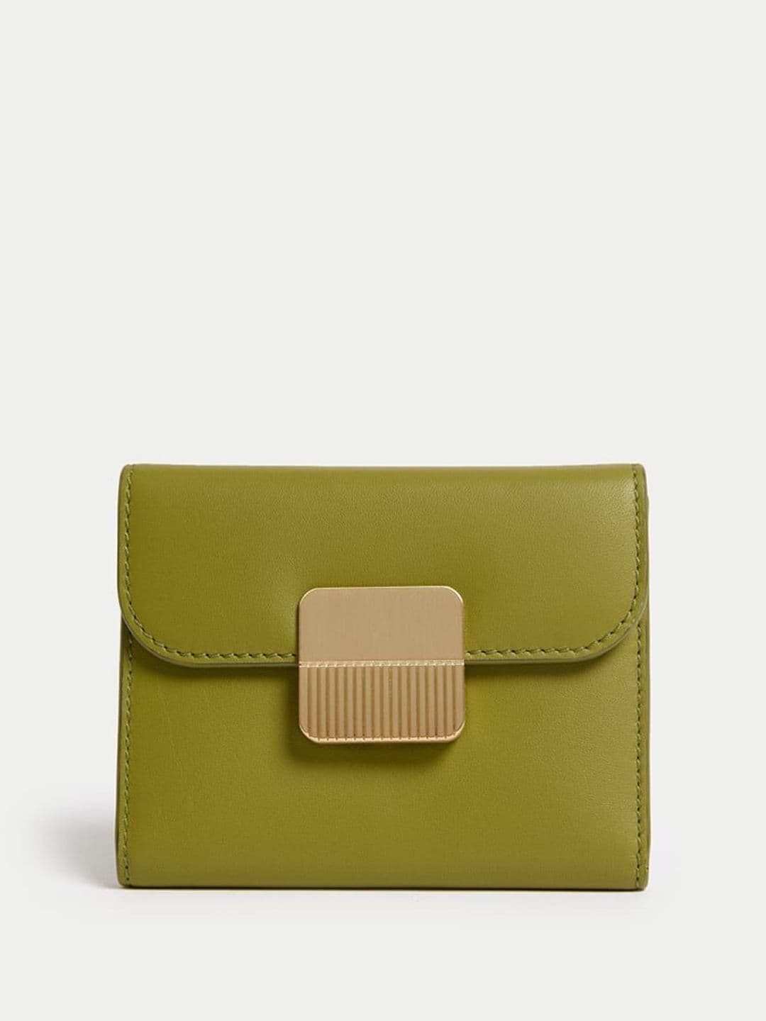 Marks & Spencer Small Leather Foldover Purse