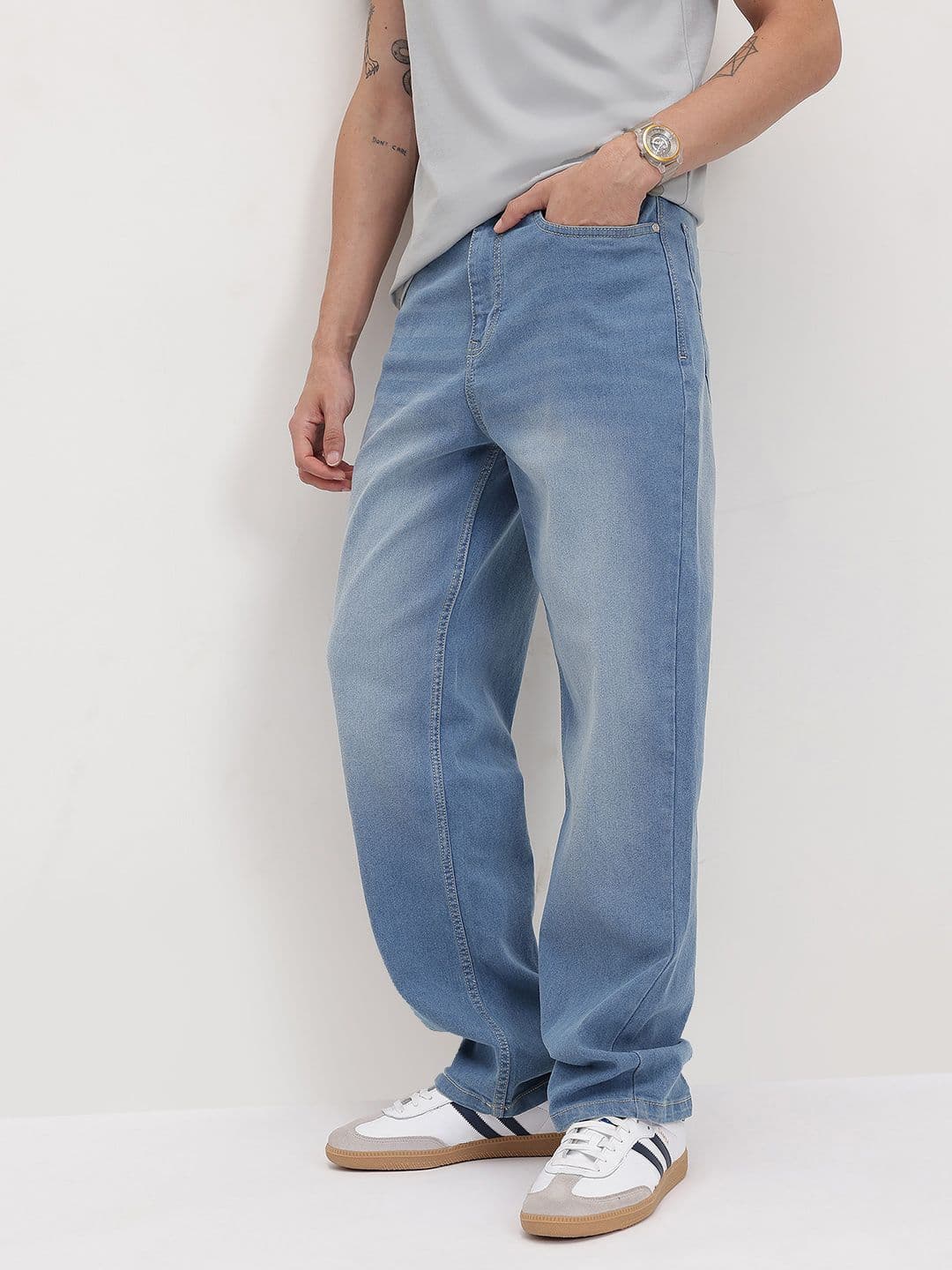 Roadster The Roadster Life Co. Men Relaxed Fit Jeans