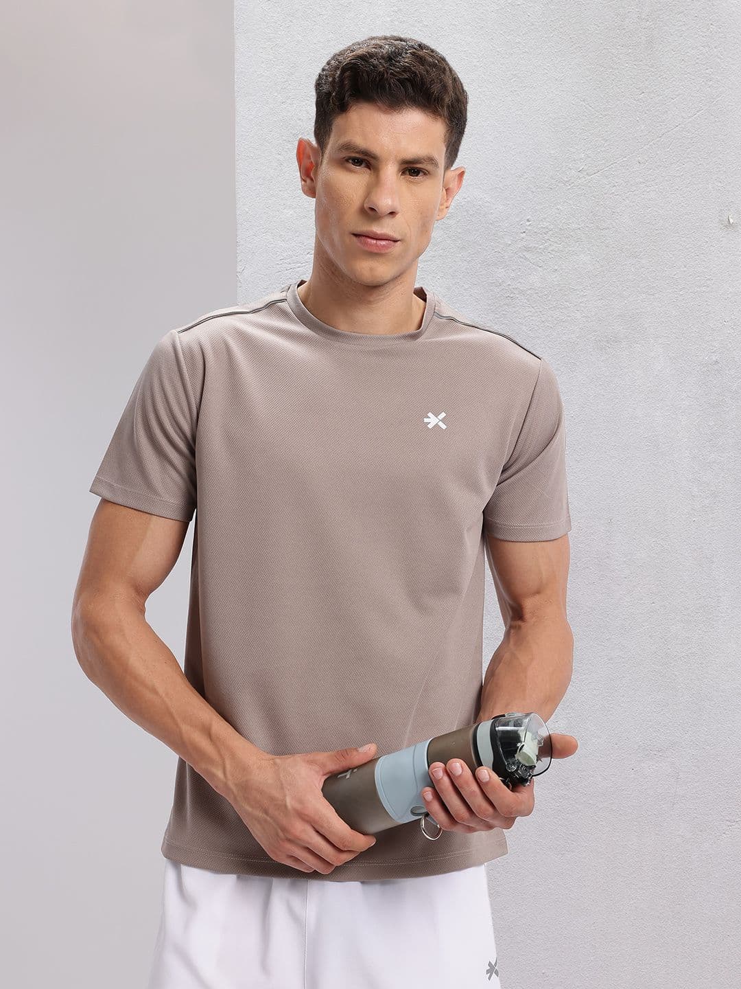 HRX by Hrithik Roshan Printed Rapid-Dry Running T-shirt