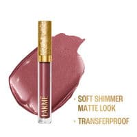 Lakme Be-Jewel Shimmer Lip Liquid with Ceramides, Luminous Matte Finish