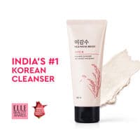 The Face Shop Rice Water Bright Foaming Cleanser