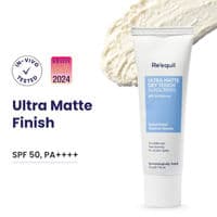 Re'equil Ultra Matte Dry Touch Sunscreen SPF 50 PA++++ Protect