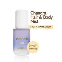 inde wild Chandra Hair and Body Perfume Mist - Moon