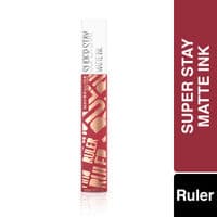 Maybelline New York Super Stay Matte Ink Liquid Lipstick, Lasts Up to 16 Hours - 15 Lover