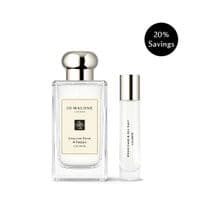 Jo Malone London Cologne Duo - English Pear & Freesia Cologne + Wood Sage & Sea Salt Travel Spray