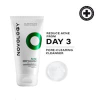 Novology Acne Clearing Foaming Cleanser