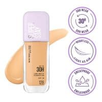 Maybelline New York Super Stay Lumi-Matte Liquid Foundation