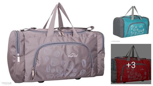 Brightstar Light Weight High Quality Travel bag Luggage bag Duffel bag